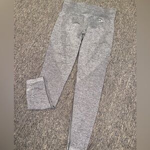 Gymshark Grey Seamless Leggings
